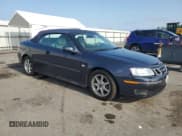 ✅ 2007 Saab 9-3 • VIN: YS3FD79Y976003429 • Lot: 64548805. Listed on Copart with 59,759 mi. Free auction sales archive from the USA and detailed vehicle history report at DreamBid. Image 4.