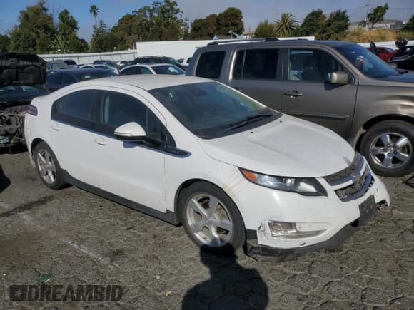 ✅ 2013 Chevrolet Volt • VIN: 1G1RF6E46DU106545 • Lot: 63720214. Wystawiony na Copart z przebiegiem 182 359 mil. Bezpłatny archiwum sprzedaży aukcyjnych z USA i szczegółowy raport historii pojazdu na DreamBid. Zdjęcie 4.