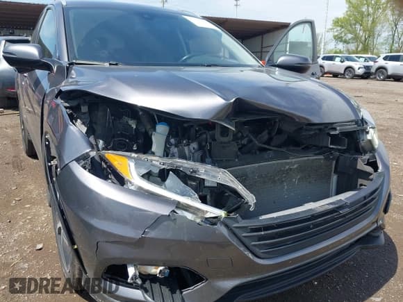 ✅ 2021 Honda HR-V EX-L • VIN: 3CZRU6H75MM724571 • Lot: 42155885. Wystawiony na IAAI z przebiegiem 86 999 mil. Bezpłatny archiwum sprzedaży aukcyjnych z USA i szczegółowy raport historii pojazdu na DreamBid. Zdjęcie 6.