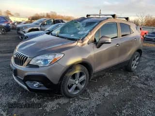 ✅ 2014 Buick Encore Convenience • VIN: KL4CJBSB6EB546263 • Lot: 91736025. Listed on Copart with 43,825 mi. Free auction sales archive from the USA and detailed vehicle history report at DreamBid. Image 1.