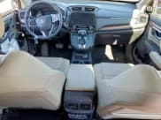 ✅ 2018 Honda CR-V EX-L • VIN: 5J6RW2H81JL020313 • Lot: 93761175. Listed on Copart with Not provided. Free auction sales archive from the USA and detailed vehicle history report at DreamBid. Image 8.