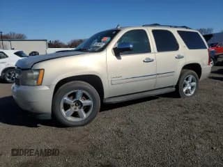 ✅ 2011 Chevrolet Tahoe LTZ • VIN: 1GNSKCE05BR142332 • Lot: 86078925. Listed on Copart with 213,206 mi. Free auction sales archive from the USA and detailed vehicle history report at DreamBid. Image 1.