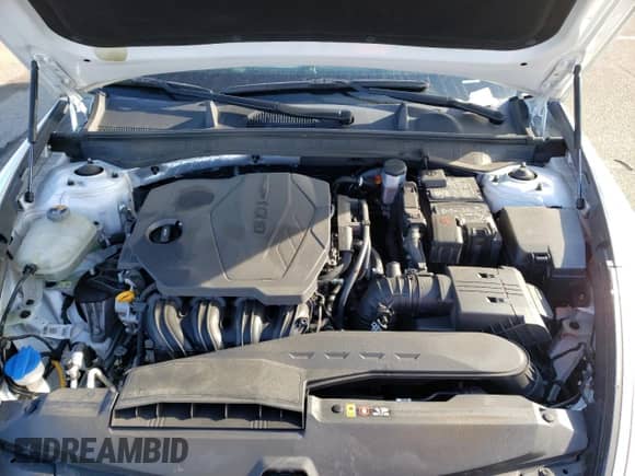 2020 Hyundai Sonata SE z VIN 5NPEG4JAXLH043395, wystawiony jako Copart lot #38888963 z przebiegiem 45 178 mil mil oraz . Historia ofert i sprzedaży dostępna na DreamBid. Obrazek 12.