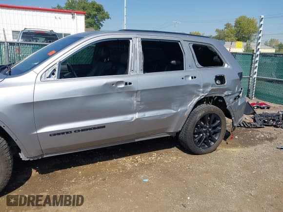 ✅ 2019 Jeep Grand Cherokee Upland • VIN: 1C4RJFAG9KC849970 • Lot: 43239812. Listed on IAAI with 94,001 mi. Free auction sales archive from the USA and detailed vehicle history report at DreamBid. Image 6.