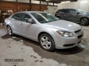 ✅ 2012 Chevrolet Malibu 1LS • VIN: 1G1ZB5E0XCF199477 • Lot: 79210994. Listed on Copart with 143,652 mi. Free auction sales archive from the USA and detailed vehicle history report at DreamBid. Image 4.