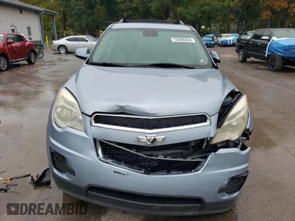 ✅ 2015 Chevrolet Equinox LT • VIN: 2GNFLFE33F6213524 • Лот: 72506254. Опубликован ранее на Copart с пробегом 146 031 миль. Бесплатный доступ к архиву аукционных продаж из США и подробный отчёт об истории автомобиля на DreamBid. Изображение 5.