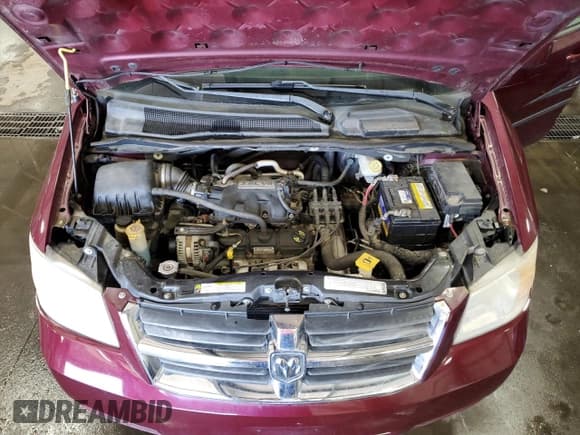 ✅ 2009 Dodge Grand Caravan SXT • VIN: 2D8HN54189R509181 • Лот: 84068045. Опубликован ранее на Copart с пробегом 110 907 миль. Бесплатный доступ к архиву аукционных продаж из США и подробный отчёт об истории автомобиля на DreamBid. Изображение 12.