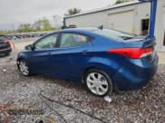 ✅ 2013 Hyundai Elantra GLS • VIN: KMHDH4AE3DU980751 • Lot: 86332485. Listed on Copart with Not provided. Free auction sales archive from the USA and detailed vehicle history report at DreamBid. Image 2.