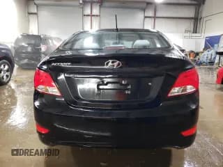 ✅ 2015 Hyundai Accent GLS • VIN: KMHCT4AE3FU826540 • Лот: 82726313. Опубликован ранее на Copart с пробегом 42 831 миль. Бесплатный доступ к архиву аукционных продаж из США и подробный отчёт об истории автомобиля на DreamBid. Изображение 6.