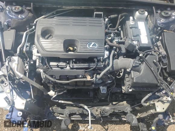 ✅ 2022 Lexus ES 250 • VIN: 58AD11D11NU010063 • Lot: 65681665. Listed on Copart with 59,342 mi. Free auction sales archive from the USA and detailed vehicle history report at DreamBid. Image 11.