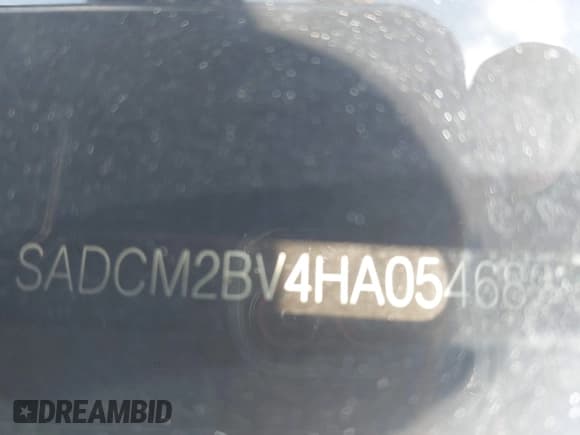 ✅ 2017 Jaguar F-Pace S • VIN: SADCM2BV4HA054689 • Lot: 43362788. Wystawiony na IAAI z przebiegiem 119 513 mil. Bezpłatny archiwum sprzedaży aukcyjnych z USA i szczegółowy raport historii pojazdu na DreamBid. Zdjęcie 9.