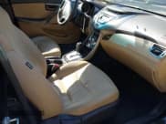 ✅ 2012 Hyundai Elantra GLS • VIN: 5NPDH4AE2CH113595 • Lot: 43124910. Listed on IAAI with 171,119 mi. Free auction sales archive from the USA and detailed vehicle history report at DreamBid. Image 5.