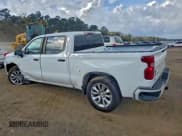 ✅ 2022 Chevrolet Silverado 1500 Custom • VIN: 3GCPABEK4NG605515 • Лот: 93919385. Опубликован ранее на Copart с пробегом 111 965 миль. Бесплатный доступ к архиву аукционных продаж из США и подробный отчёт об истории автомобиля на DreamBid. Изображение 2.