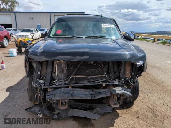 2009 Chevrolet Tahoe LTZ с VIN 1GNFC33019R141531, выставлен на аукционе Copart как лот 64512675 с пробегом Не указан миль и Списание • Salvage title. История ставок и продаж доступна на DreamBid. Изображение 5.