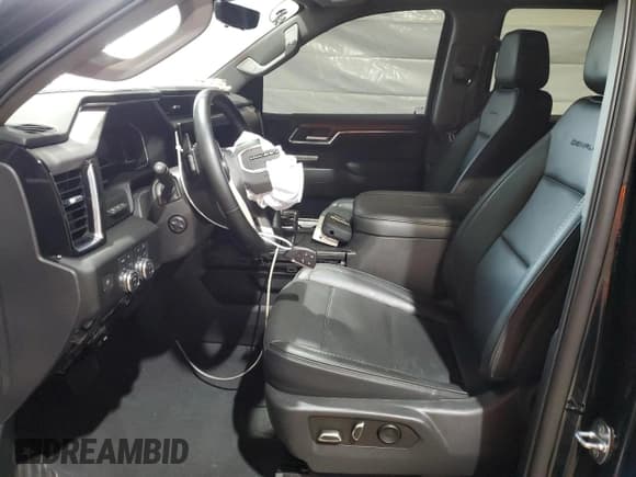 ✅ 2023 GMC Sierra 1500 Denali • VIN: 3GTUUGED2PG325510 • Лот: 66712735. Опубликован ранее на Copart с пробегом 25 434 миль. Бесплатный доступ к архиву аукционных продаж из США и подробный отчёт об истории автомобиля на DreamBid. Изображение 7.