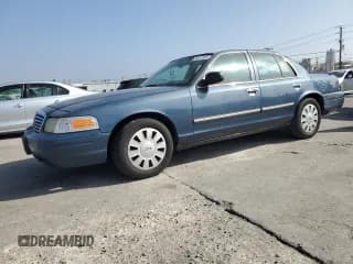 ✅ 2009 Ford Police Interceptor • VIN: 2FAHP71V89X141307 • Lot: 91411895. Wystawiony na Copart z przebiegiem 103 289 mil. Bezpłatny archiwum sprzedaży aukcyjnych z USA i szczegółowy raport historii pojazdu na DreamBid. Zdjęcie 1.