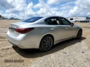 ✅ 2018 Infiniti Q50 Red Sport 400 • VIN: JN1FV7AP9JM461646 • Лот: 55785605. Опубликован ранее на Copart с пробегом 101 747 миль. Бесплатный доступ к архиву аукционных продаж из США и подробный отчёт об истории автомобиля на DreamBid. Изображение 3.