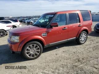 ✅ 2011 Land Rover LR4 HSE • VIN: SALAG2D47BA552478 • Lot: 92129485. Listed on Copart with 160,709 mi. Free auction sales archive from the USA and detailed vehicle history report at DreamBid. Image 1.