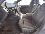 ✅ 2025 BMW 4 Series 430i • VIN: WBA23FB09SFT91811 • Lot: 88450305. Listed on Copart with 4,369 mi. Free auction sales archive from the USA and detailed vehicle history report at DreamBid. Image 7.