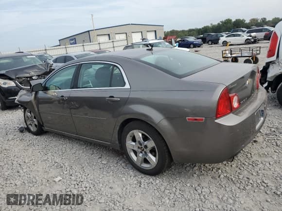✅ 2010 Chevrolet Malibu 1LT • VIN: 1G1ZC5EB1A4120446 • Lot: 71290944. Listed on Copart with 76,484 mi. Free auction sales archive from the USA and detailed vehicle history report at DreamBid. Image 2.