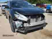 2015 Nissan Murano Platinum with VIN 5N1AZ2MH6FN253580, listed as a Copart auction lot 80683535 with 122,673 mi miles and Salvage title. Bid and sale history available at DreamBid. Image 14.