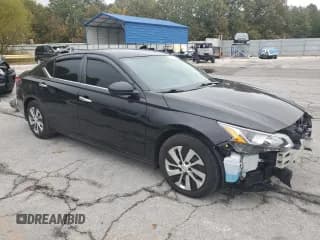 ✅ 2020 Nissan Altima S • VIN: 1N4BL4BV5LC265344 • Лот: 87063435. Опубликован ранее на Copart с пробегом 128 112 миль. Бесплатный доступ к архиву аукционных продаж из США и подробный отчёт об истории автомобиля на DreamBid. Изображение 4.