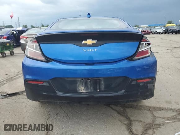 ✅ 2017 Chevrolet Volt LT • VIN: 1G1RC6S59HU208076 • Лот: 64313343. Опубликован ранее на Copart с пробегом 67 654 миль. Бесплатный доступ к архиву аукционных продаж из США и подробный отчёт об истории автомобиля на DreamBid. Изображение 6.