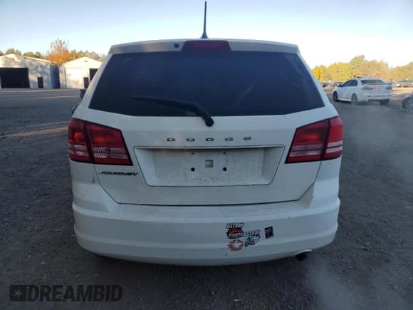 ✅ 2014 Dodge Journey American Value • VIN: 3C4PDCAB4ET260416 • Lot: 86530845. Wystawiony na Copart z przebiegiem 134 046 mil. Bezpłatny archiwum sprzedaży aukcyjnych z USA i szczegółowy raport historii pojazdu na DreamBid. Zdjęcie 6.