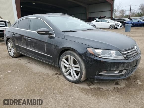 ✅ 2014 Volkswagen CC Executive • VIN: WVWRN7AN7EE524879 • Lot: 87622275. Listed on Copart with 201,153 mi. Free auction sales archive from the USA and detailed vehicle history report at DreamBid. Image 4.