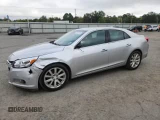 2016 Chevrolet Malibu LTZ z VIN 1G11E5SA4GF146071, wystawiony jako Copart lot #81961165 z przebiegiem 195 149 mil mil oraz Szkoda całkowita • Salvage title. Historia ofert i sprzedaży dostępna na DreamBid. Obrazek 1.