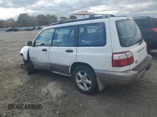 ✅ 2002 Subaru Forester S • VIN: JF1SF655X2H710855 • Lot: 90240965. Wystawiony na Copart z przebiegiem 134 875 mil. Bezpłatny archiwum sprzedaży aukcyjnych z USA i szczegółowy raport historii pojazdu na DreamBid. Zdjęcie 2.
