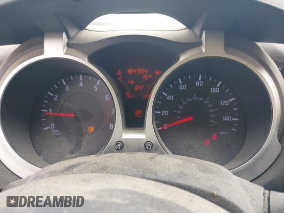 ✅ 2011 Nissan Juke SL • VIN: JN8AF5MR3BT021505 • Лот: 42161259. Опубликован ранее на IAAI с пробегом 184 304 миль. Бесплатный доступ к архиву аукционных продаж из США и подробный отчёт об истории автомобиля на DreamBid. Изображение 7.