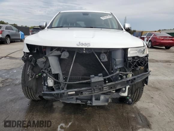 ✅ 2015 Jeep Grand Cherokee Limited • VIN: 1C4RJEBG4FC887895 • Lot: 91614125. Listed on Copart with 123,844 mi. Free auction sales archive from the USA and detailed vehicle history report at DreamBid. Image 5.