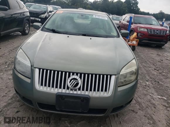 ✅ 2008 Mercury Milan Premier • VIN: 3MEHM08178R604613 • Лот: 81481265. Опубликован ранее на Copart с пробегом 125 573 миль. Бесплатный доступ к архиву аукционных продаж из США и подробный отчёт об истории автомобиля на DreamBid. Изображение 5.