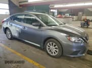 ✅ 2017 Nissan Sentra S • VIN: 3N1AB7AP1HY302047 • Lot: 91888935. Wystawiony na Copart z przebiegiem 110 999 mil. Bezpłatny archiwum sprzedaży aukcyjnych z USA i szczegółowy raport historii pojazdu na DreamBid. Zdjęcie 4.