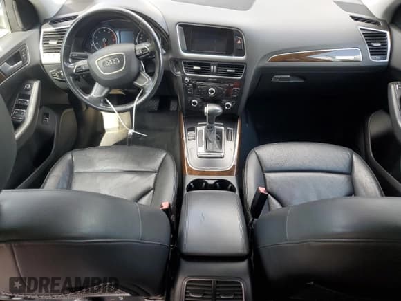 ✅ 2013 Audi Q5 Premium • VIN: WA1CFAFP1DA079002 • Lot: 81329235. Listed on Copart with 117,029 mi. Free auction sales archive from the USA and detailed vehicle history report at DreamBid. Image 8.