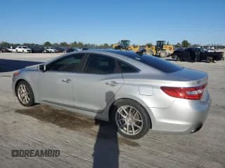 ✅ 2014 Hyundai Azera Limited • VIN: KMHFH4JG0EA355687 • Лот: 89441435. Опубликован ранее на Copart с пробегом 134 527 миль. Бесплатный доступ к архиву аукционных продаж из США и подробный отчёт об истории автомобиля на DreamBid. Изображение 2.