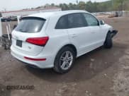 ✅ 2014 Audi Q5 Premium Plus • VIN: WA1DGAFP0EA049217 • Lot: 41857129. Listed on IAAI with 78,960 mi. Free auction sales archive from the USA and detailed vehicle history report at DreamBid. Image 4.