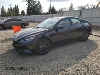 ✅ 2023 Hyundai Elantra Blue • VIN: KMHLM4AJ2PU042670 • Lot: 80643695. Listed on Copart with 68,164 mi. Free auction sales archive from the USA and detailed vehicle history report at DreamBid. Image 1.