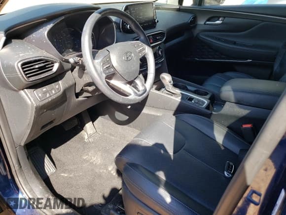 ✅ 2020 Hyundai Santa Fe Limited • VIN: 5NMS53AD3LH273984 • Lot: 44626343. Wystawiony na Copart z przebiegiem 21 340 mil. Bezpłatny archiwum sprzedaży aukcyjnych z USA i szczegółowy raport historii pojazdu na DreamBid. Zdjęcie 7.