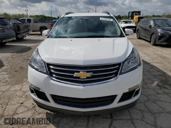 ✅ 2017 Chevrolet Traverse LT • VIN: 1GNKRGKD2HJ248089 • Lot: 51290194. Wystawiony na Copart z przebiegiem 98 137 mil. Bezpłatny archiwum sprzedaży aukcyjnych z USA i szczegółowy raport historii pojazdu na DreamBid. Zdjęcie 5.