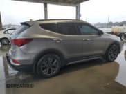 ✅ 2017 Hyundai Santa Fe Ultimate • VIN: 5XYZW4LA0HG489216 • Лот: 58870874. Опубликован ранее на Copart с пробегом 110 354 миль. Бесплатный доступ к архиву аукционных продаж из США и подробный отчёт об истории автомобиля на DreamBid. Изображение 3.