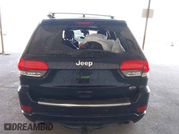 ✅ 2015 Jeep Grand Cherokee High Altitude • VIN: 1C4RJECG6FC872183 • Lot: 42702485. Listed on IAAI with 95,286 mi. Free auction sales archive from the USA and detailed vehicle history report at DreamBid. Image 15.