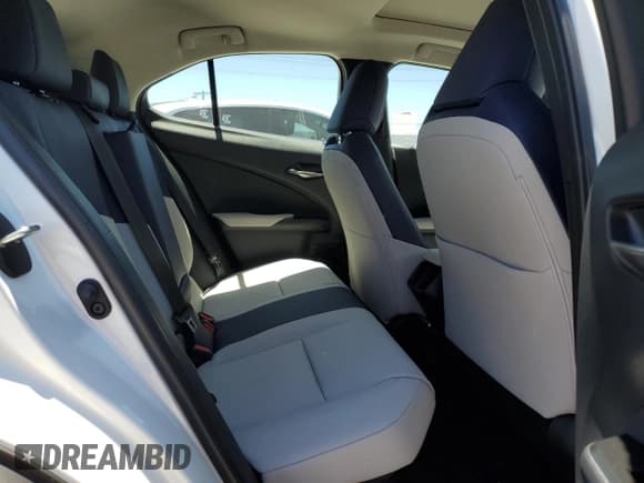 ✅ 2025 Lexus UX 300h • VIN: JTHYBJAHXS2025534 • Lot: 66388135. Listed on Copart with 254 mi. Free auction sales archive from the USA and detailed vehicle history report at DreamBid. Image 11.