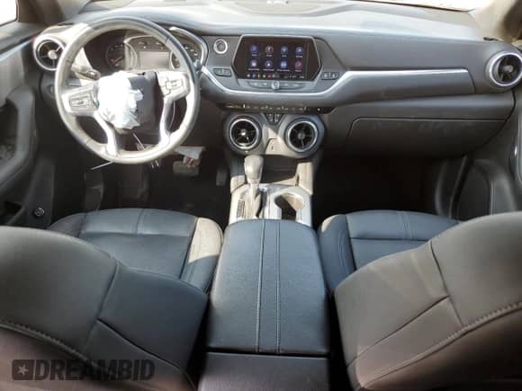 ✅ 2021 Chevrolet Blazer LT • VIN: 3GNKBDRS4MS541511 • Lot: 71102734. Listed on Copart with 41,366 mi miles. Access the free auction sales archive from the USA and view a detailed vehicle history report at DreamBid. Image 8.