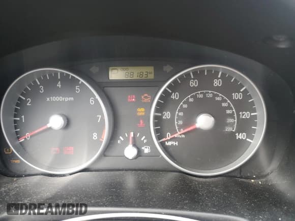 ✅ 2009 Hyundai Accent Auto GS • VIN: KMHCM36C99U112608 • Lot: 92350775. Wystawiony na Copart z przebiegiem 88 183 mil. Bezpłatny archiwum sprzedaży aukcyjnych z USA i szczegółowy raport historii pojazdu na DreamBid. Zdjęcie 9.