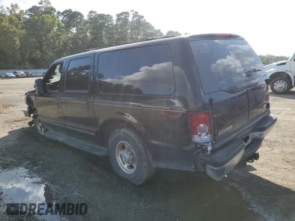 ✅ 2000 Ford Excursion XLT • VIN: 1FMNU40F4YEA98871 • Лот: 84407885. Опубликован ранее на Copart с пробегом 333 290 миль. Бесплатный доступ к архиву аукционных продаж из США и подробный отчёт об истории автомобиля на DreamBid. Изображение 2.