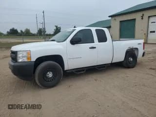 ✅ 2008 Chevrolet Silverado 1500 Work Truck • VIN: 1GCEK190X8E187660 • Lot: 80797995. Listed on Copart with 132,344 mi. Free auction sales archive from the USA and detailed vehicle history report at DreamBid. Image 1.