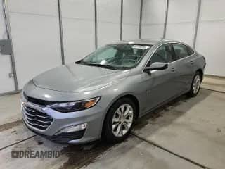2024 Chevrolet Malibu LT with VIN 1G1ZD5STXRF133819, listed as a Copart auction lot 89799285 with 46,408 mi miles and Clean title. Bid and sale history available at DreamBid. Image 1.