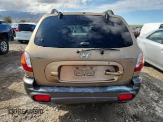 ✅ 2004 Hyundai Santa Fe GLS • VIN: KM8SC73D74U639655 • Лот: 86193395. Опубликован ранее на Copart с пробегом 213 869 миль. Бесплатный доступ к архиву аукционных продаж из США и подробный отчёт об истории автомобиля на DreamBid. Изображение 6.